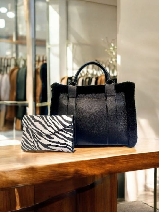 Women's Bag Handbag Black