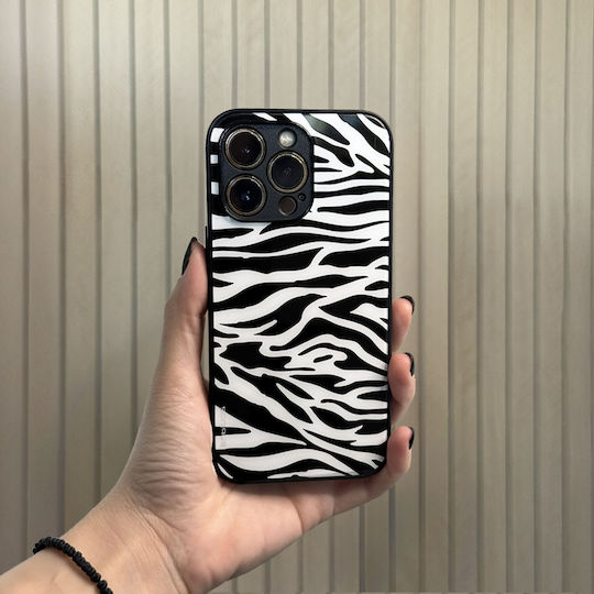 Калъф Sonique Animal Print Series Motorla Moto G31 4g Moto G41 4g Zebra