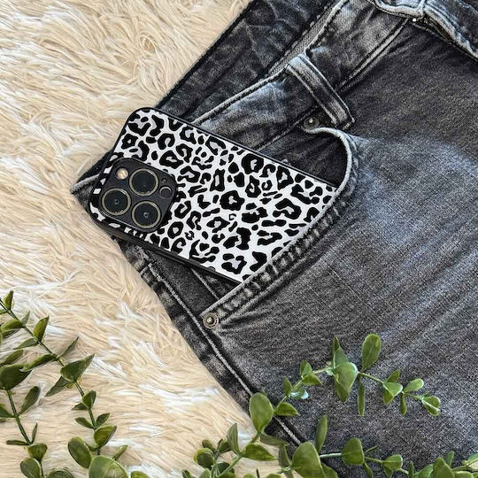 Sonique Animal Print Series Case Oppo A5 Pro 5G Leopard 03