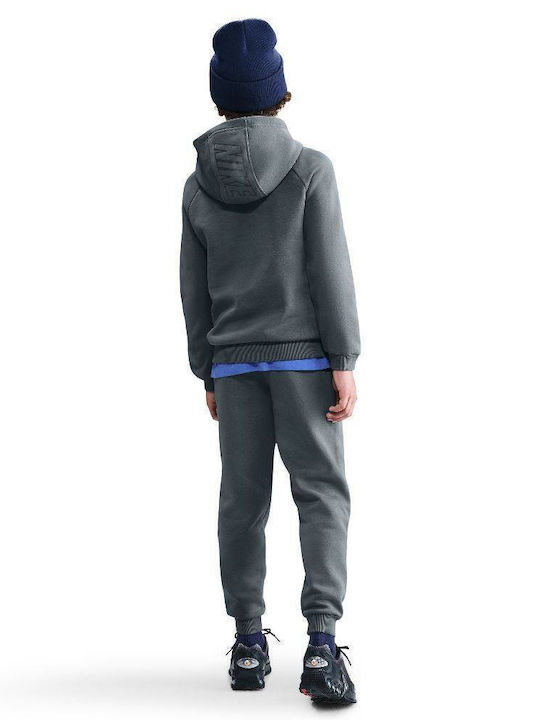 Nike Kids Sweatpants Set Gray