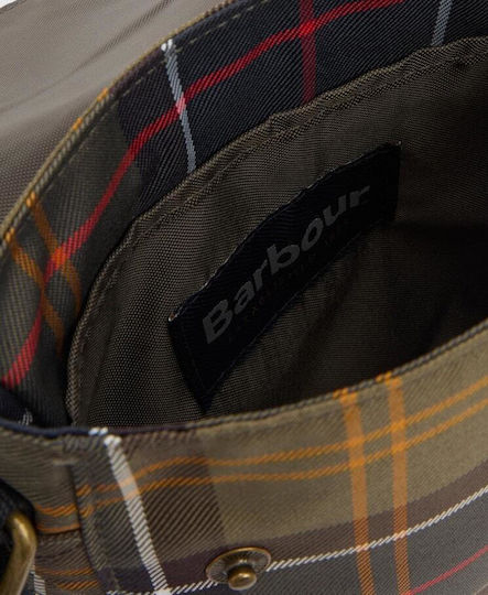 Barbour Torridon Tartan Geantă de voiaj Textil