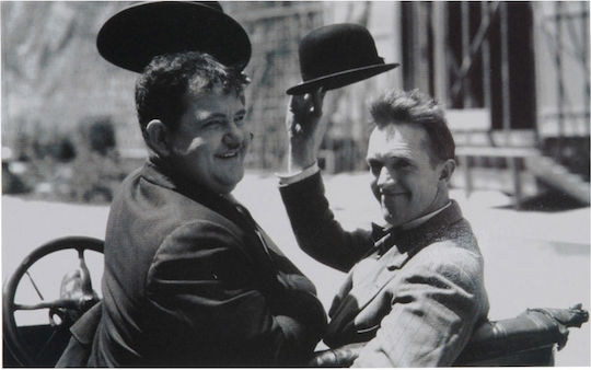Laurel & Hardy Dvd Μεταλλικό Κουτί