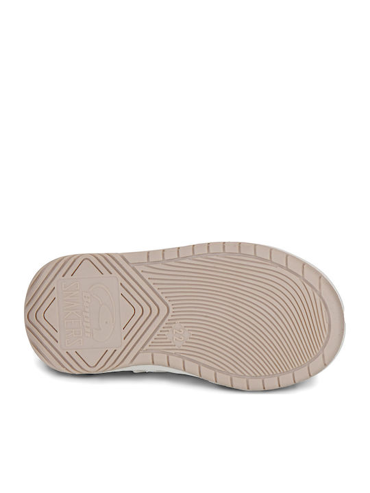 Kids Sneakers Gold