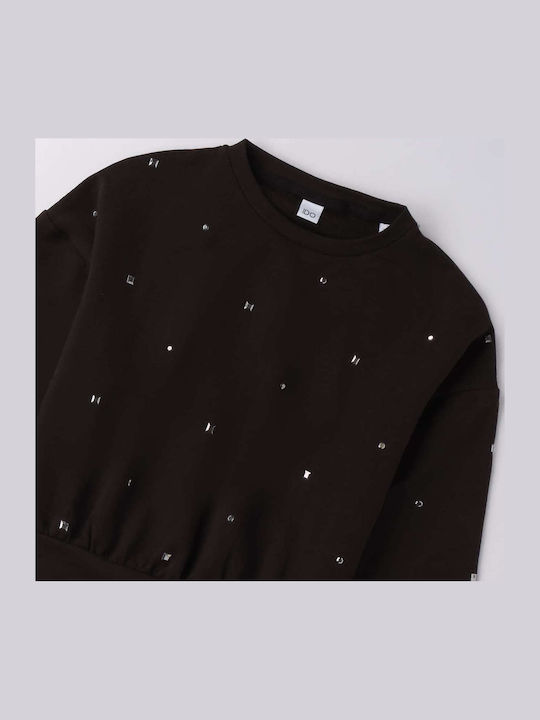 Kids Sweatshirt Black Sweatshirt