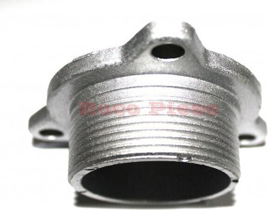 Aluminum 3-inch Intake Flange