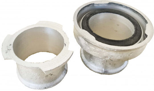 3-inch Quick Hose Coupling