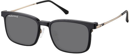 Sunoptic Mc-97b 53 Magnetic Clip-On Prescription Eyeglass Frames