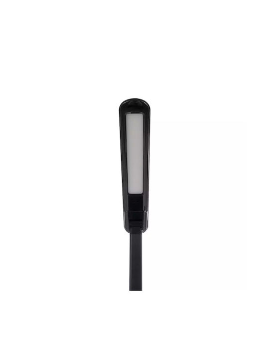 GloboStar Wasp LED Office Lamp Foldable in Black Color