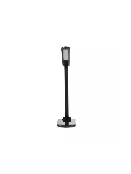 GloboStar Wasp LED Office Lamp Foldable in Black Color