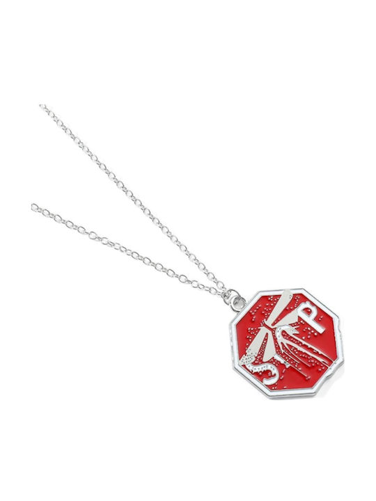 Necklace Last Us – Fireflies Stop Logo Last Us Necklace – Fireflies Stop Logo Molfs