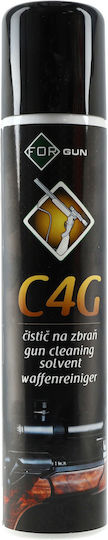 C4g 200 Ml Gun Cleaning Spray