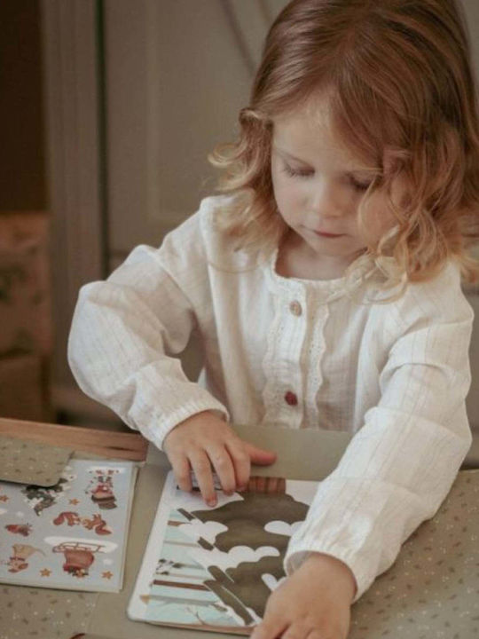 Little Dutch Christmas Sticker Set