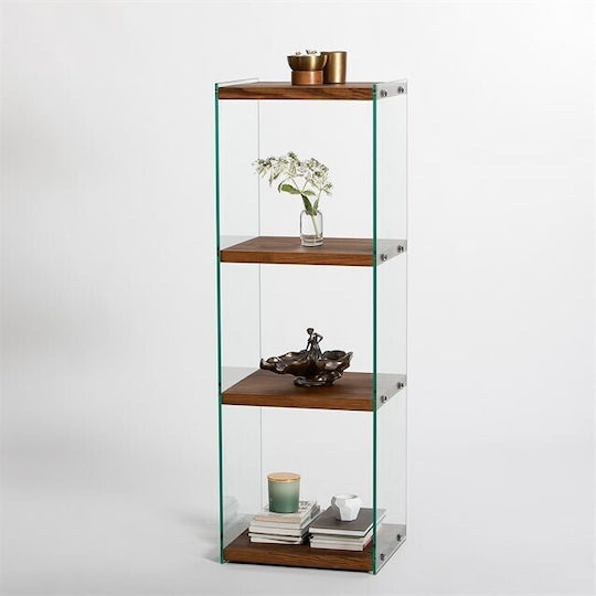 Bibliothek Natural 40x35x120cm