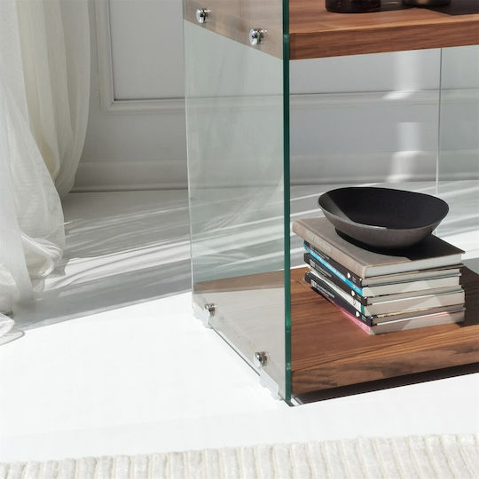 Bibliothek Natural 40x35x120cm