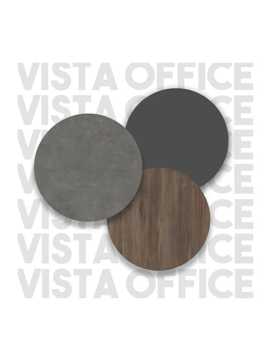 Етажерка Multi-grey 75.5x44.5x160.8см.