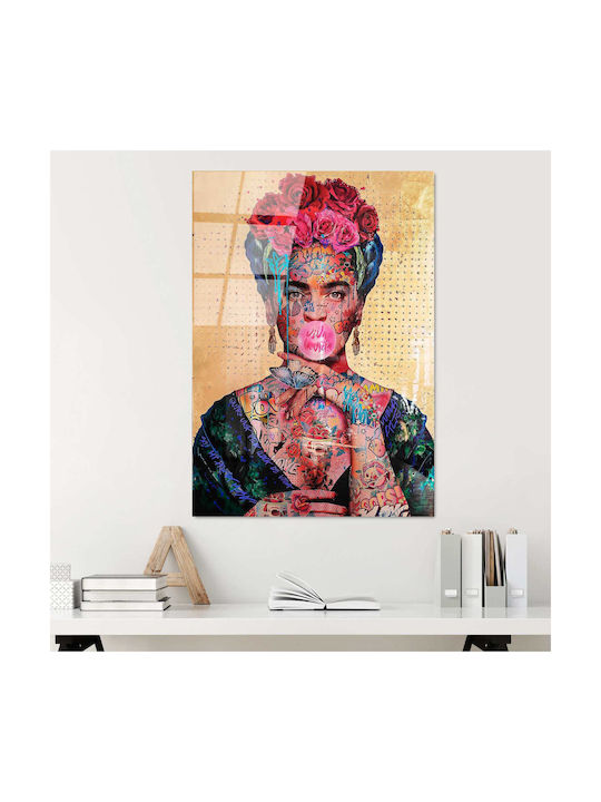 Wallity Painting Glass 70x100cm
