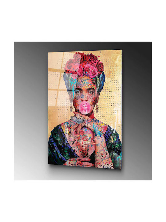 Wallity Painting Glass 70x100cm