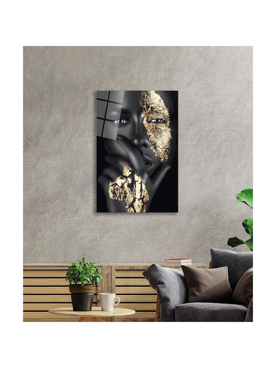 Wallity Πίνακας Γυάλινος 46x72cm