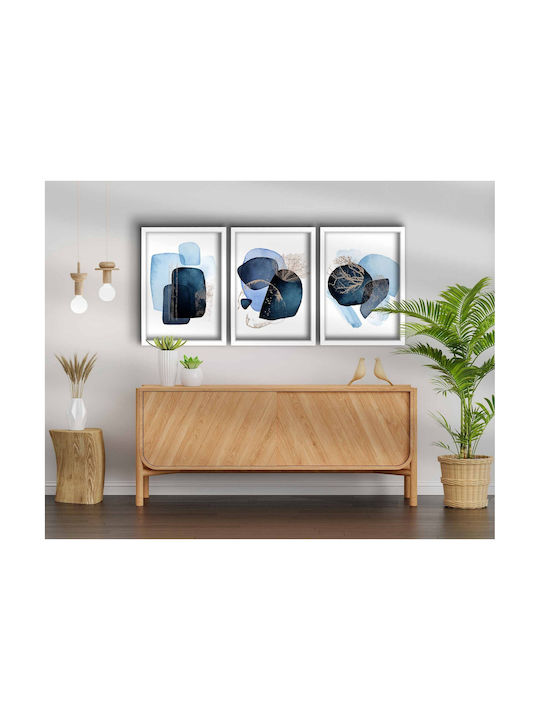 Wallity Frame Wooden 38x53cm