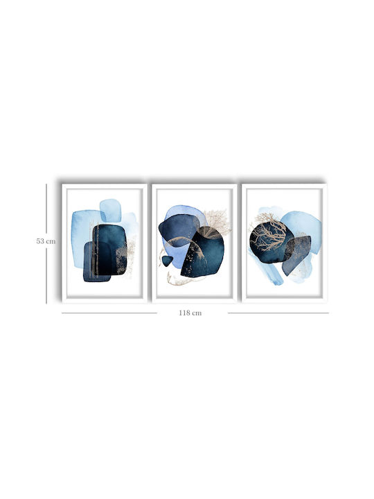 Wallity Frame Wooden 38x53cm