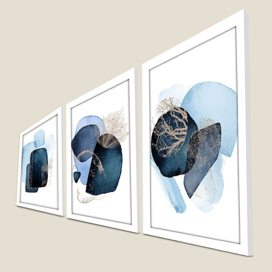 Wallity Κάδρο Ξύλινο 38x53cm