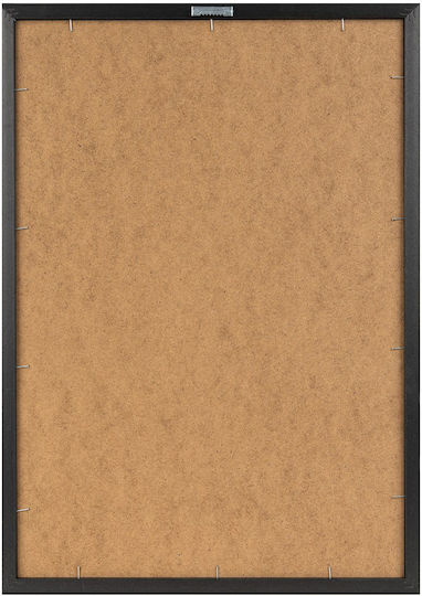 Κάδρα Σετ 3τμχ 122rmf1151 38x53cm Multi Wallity Κάθετοι Mdf Ξύλο