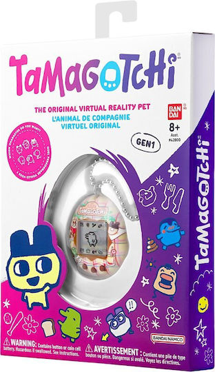 Namco - Bandai Tamagotchi για 4+ ετών