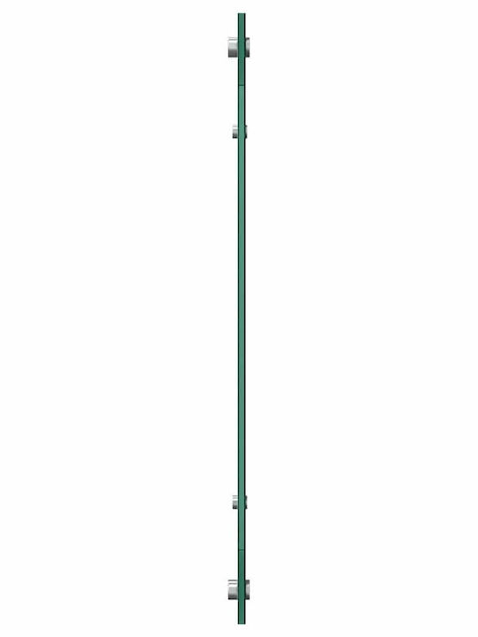 Vidaxl Kitchen Back Panel White 80 X 60 X 0.8 Cm Tempered Glass