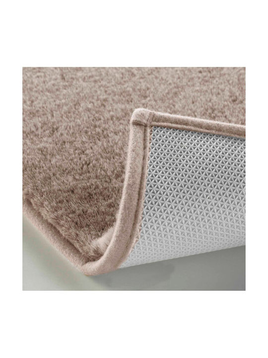 Atmosphera Rug Rectangular Mocha