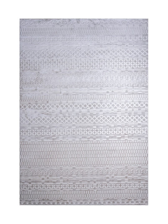 Klonaras Rocco 015 Χαλί Διάδρομος Cream 80x150cm