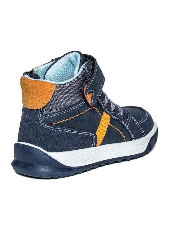 Kinderstiefeletten Blau