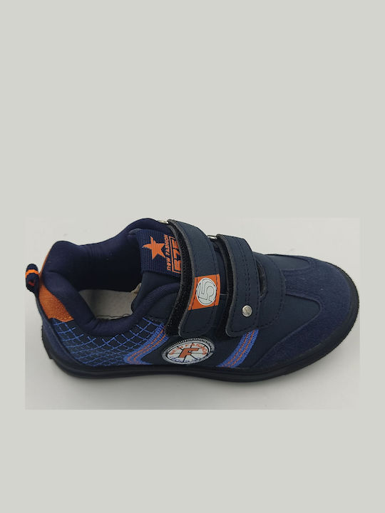 Παιδικά Sneakers Μπλε