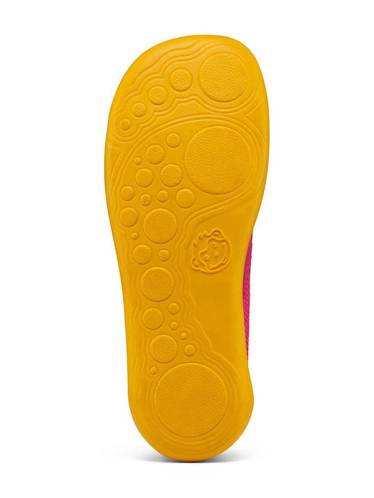 Kids Sneakers Fuchsia
