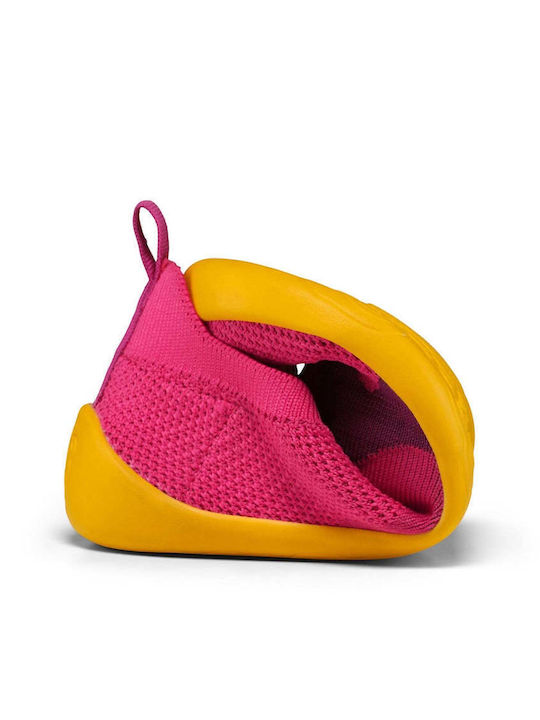 Kids Sneakers Fuchsia
