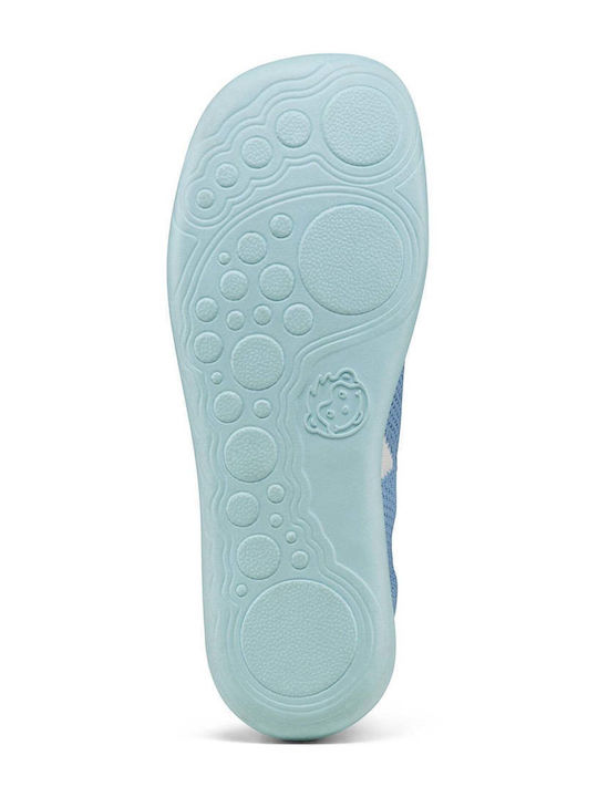 Kids Sneakers Light Blue