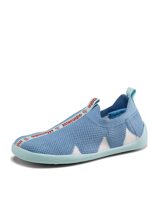 Kids Sneakers Light Blue