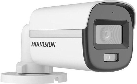 Hikvision DS-2CE10KF0T-LFS Überwachungskamera Full HD+ 5MP Wasserdicht mit Mikrofon und Objektiv 2.8mm