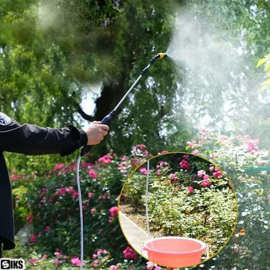 Pressure Sprayer Electric with Capacity 5lt in Black color