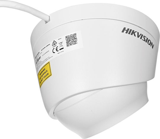 Hikvision Ds-2cd1h43g2-iz IP Surveillance Camera Full HD+ 4MP Waterproof with Lens 2.8-12mm