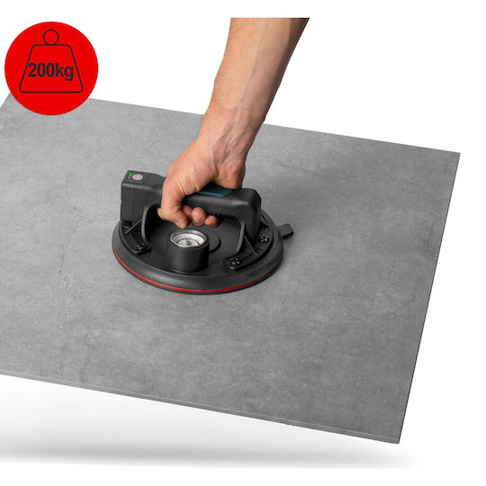 Electric Vacuum Tile Suction Cup Up To 200 Kg Humberg Hm-162