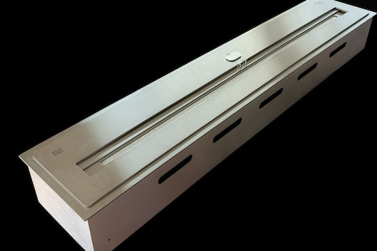 EcoHot CRM130 Καυστήρας για Τζάκι Βιοαιθανόλης