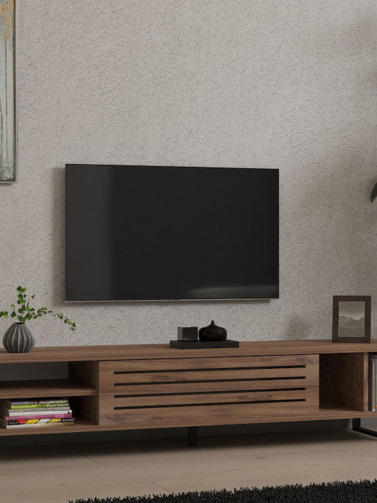 TV-Ständer Pine M160xP40xH35cm