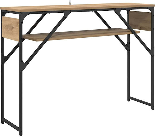 Κονσόλα Artisan Oak Μ105xΠ30xΥ75εκ.
