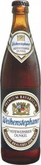 Bayerische Staatsbrauerei Weihenstephaner Dunkel Flasche 1x500ml