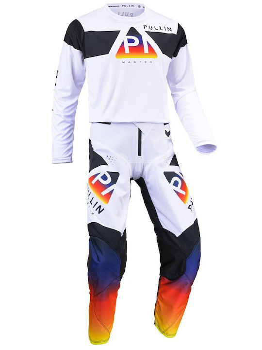 Pull-In MX Challenger Männer Motocross-Shirt Master Gradient