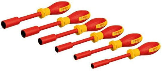 Bosch Electrician VDE 1000V Screwdriver Sockets