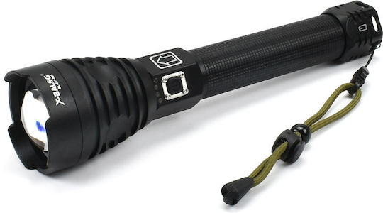 X-Balog Rechargeable Flashlight LED White