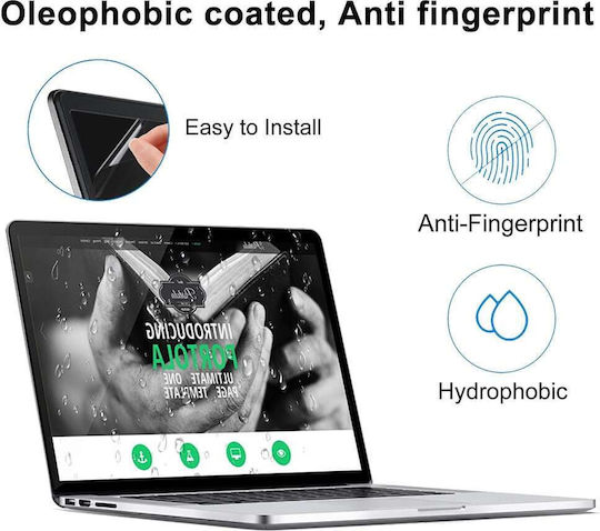 Techsuit Visionprox Anti-blue Light Macbook Air 13" 2024 Clear