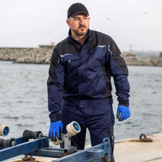 Stenso Xema Перчатки за работа Нитрил 1бр