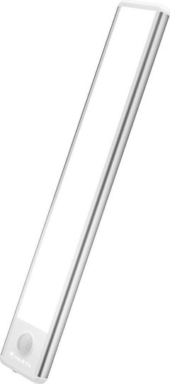 Varta Night Light with Battery Powered and Motion Sensor 1pcs